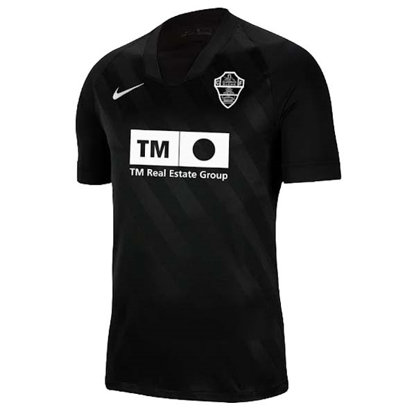 Tailandia Camiseta Elche 2nd 2021-2022